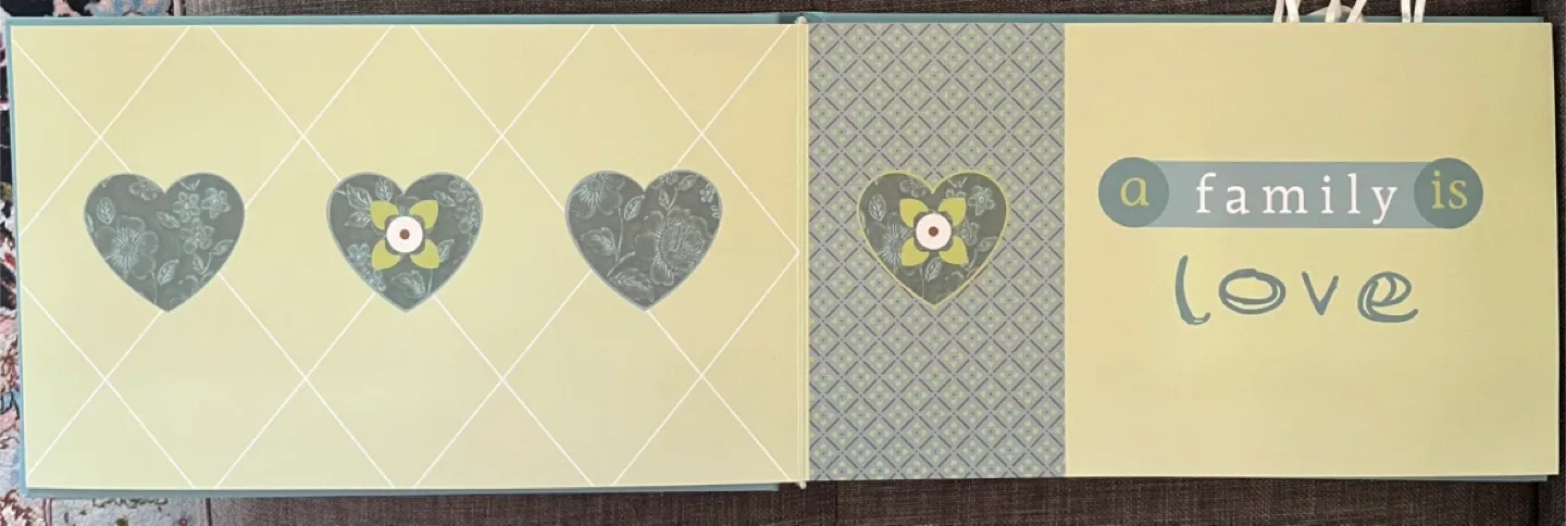 Family Photo Album image indicator(2)