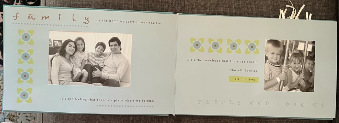 Family Photo Album - photo 3
