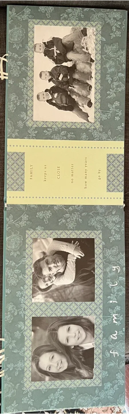 Family Photo Album image indicator(8)