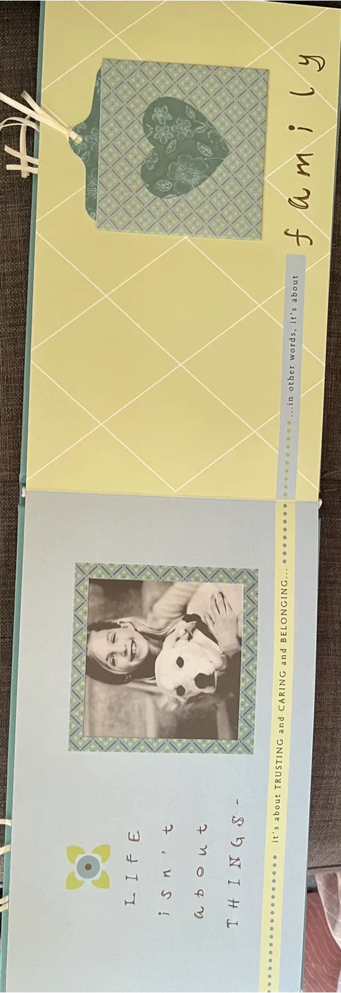 Family Photo Album image indicator(7)