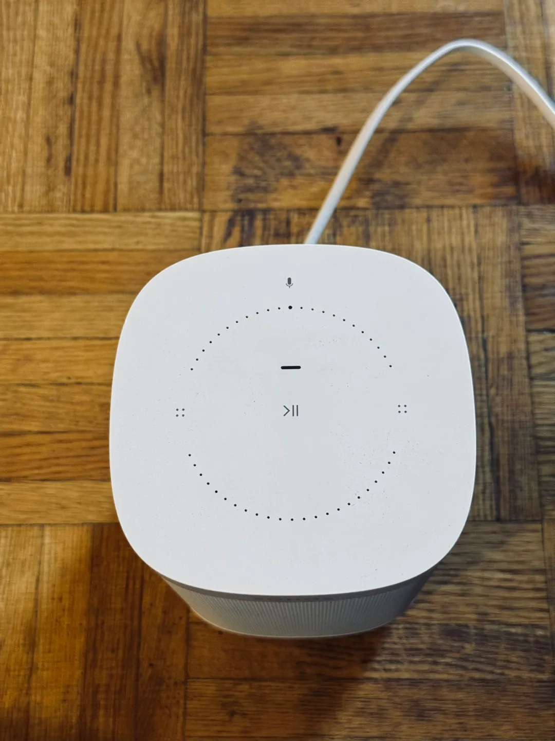 Sonos One (Gen 2) Smart Speaker - White image indicator(2)