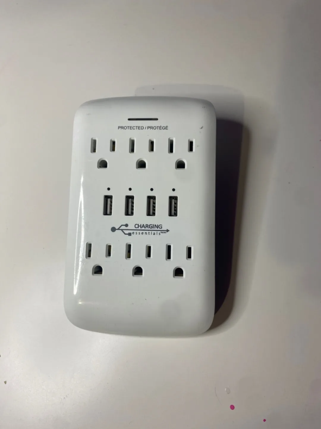 Charging Essentials Surge Protector thumbnail