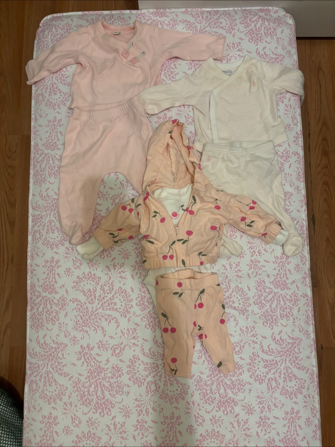 Baby Clothes Bundle - Mixed Sizes & Brands - photo 4