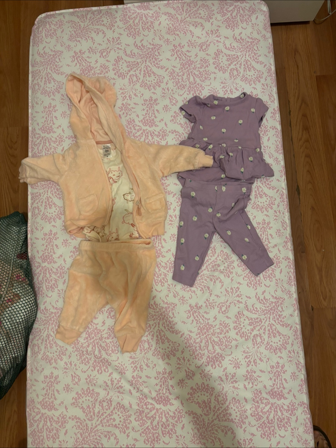 Baby Clothes Bundle - Mixed Sizes & Brands - photo 3
