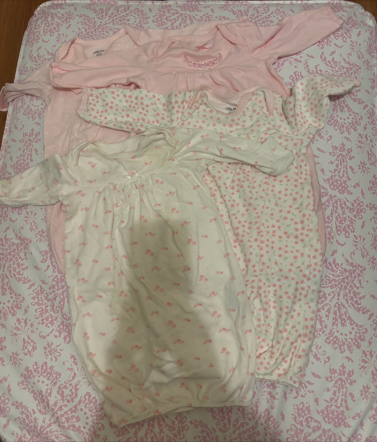 Baby Clothes Bundle - Mixed Sizes & Brands - photo 5