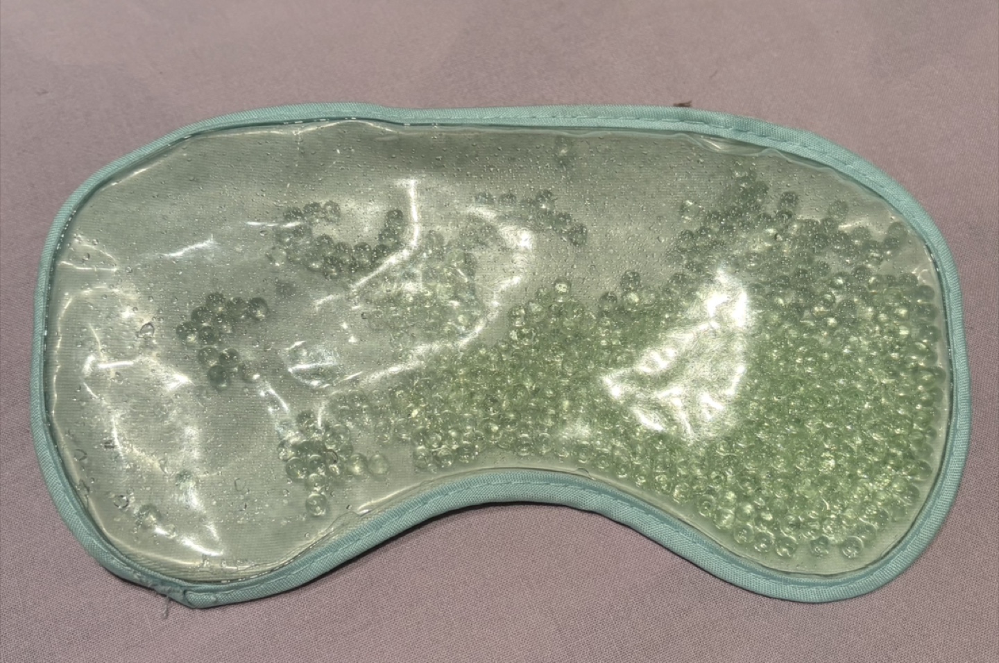 Cooling Eye Mask and Body Wrap Set - photo 3