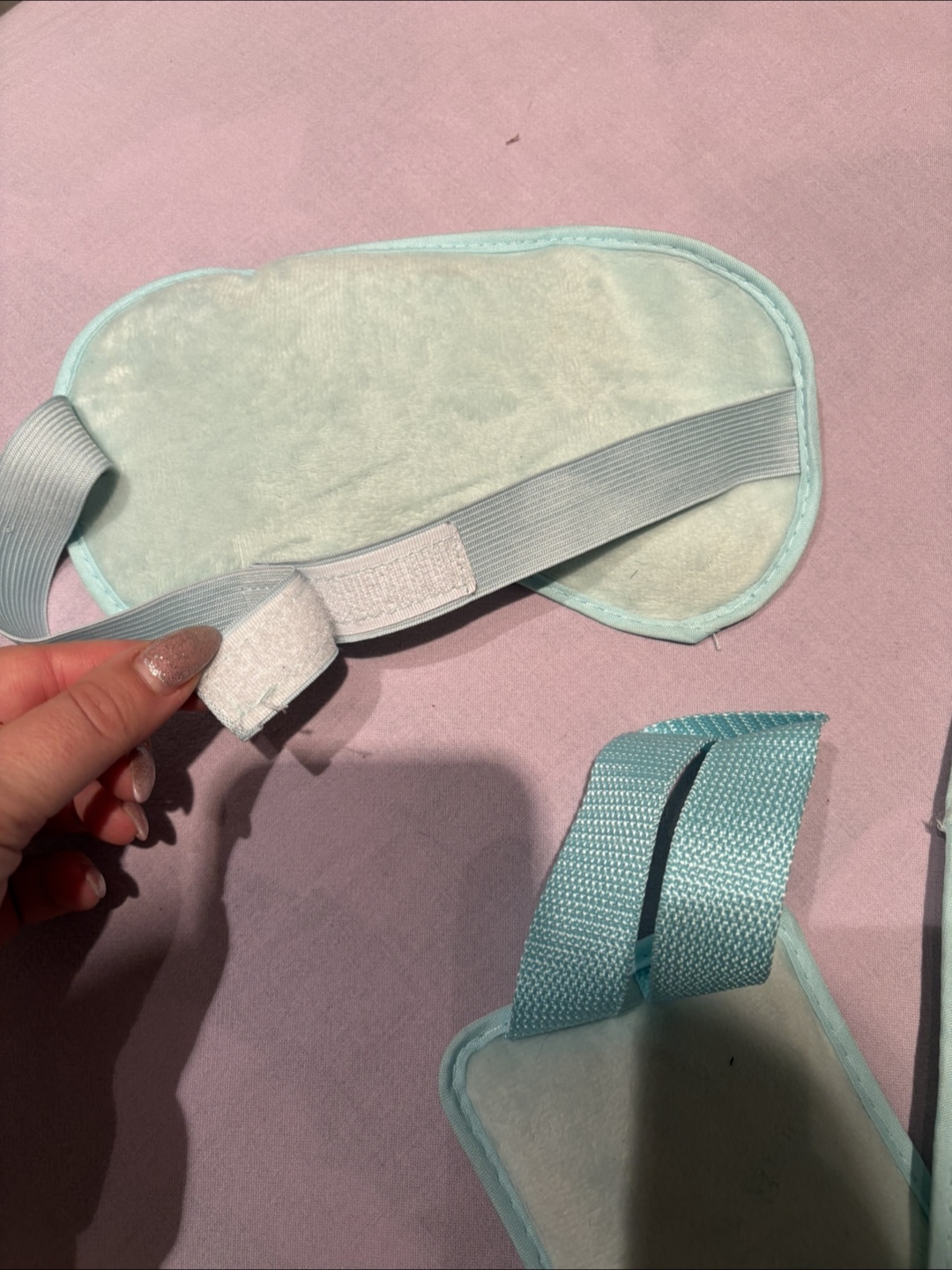 Cooling Eye Mask and Body Wrap Set - photo 4