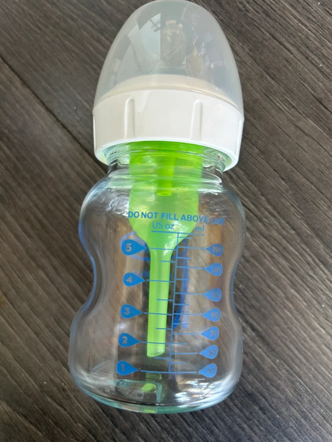 Dr. Brown's Natural Flow Baby Bottle image indicator(2)