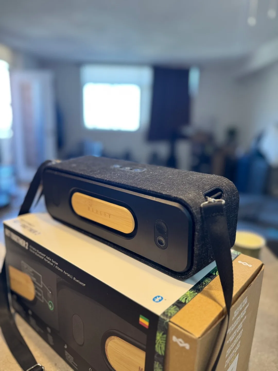 House of Marley Get Together 2 Bluetooth Speaker image indicator(2)