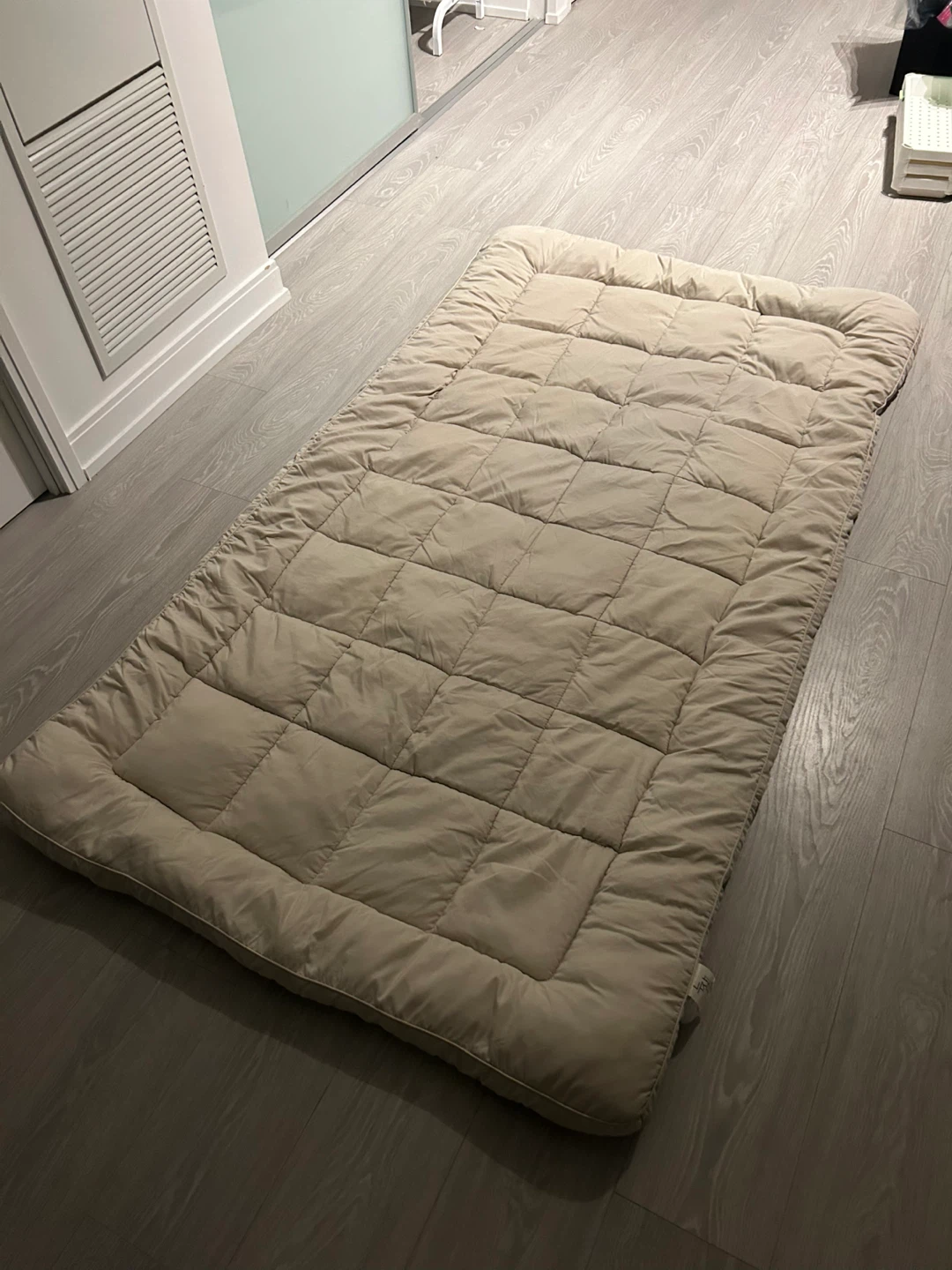 Futon Mattress - Folding Japanese Style