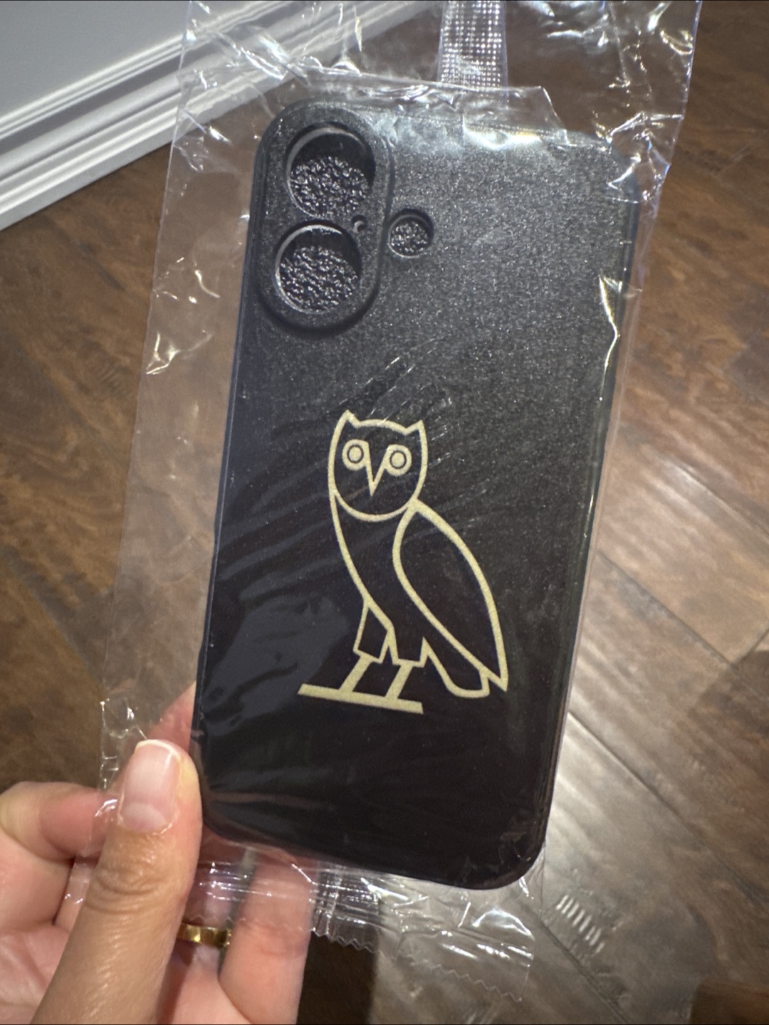 New OVO Owl iPhone Case