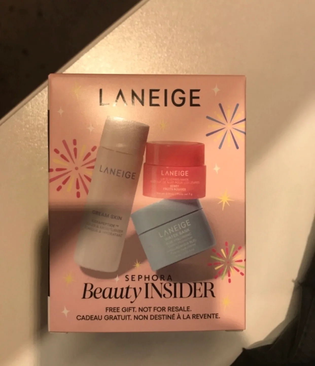 Laneige Beauty Insider Set thumbnail