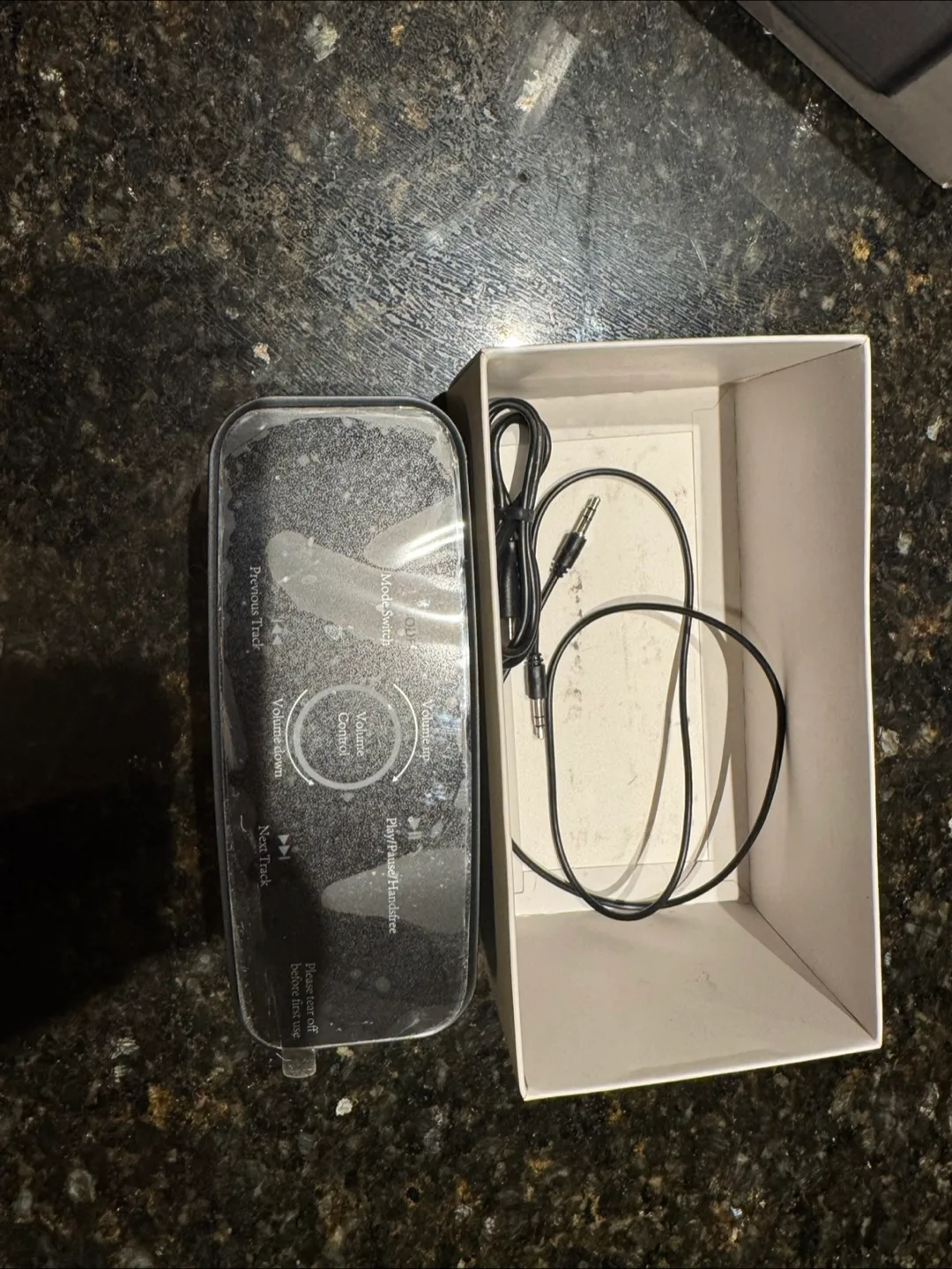 Handfree Device with Box thumbnail