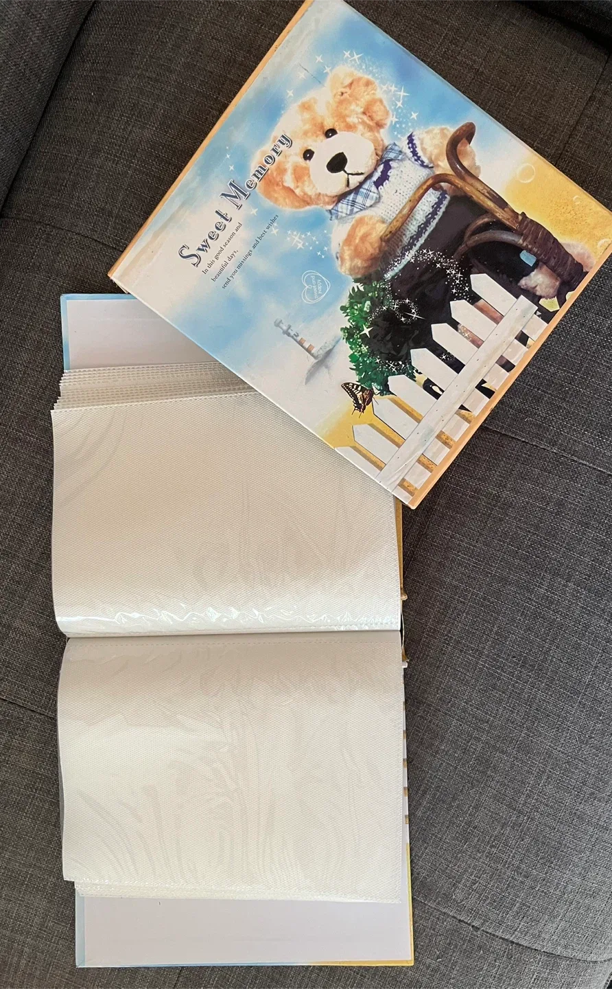 Photo Album image indicator(3)