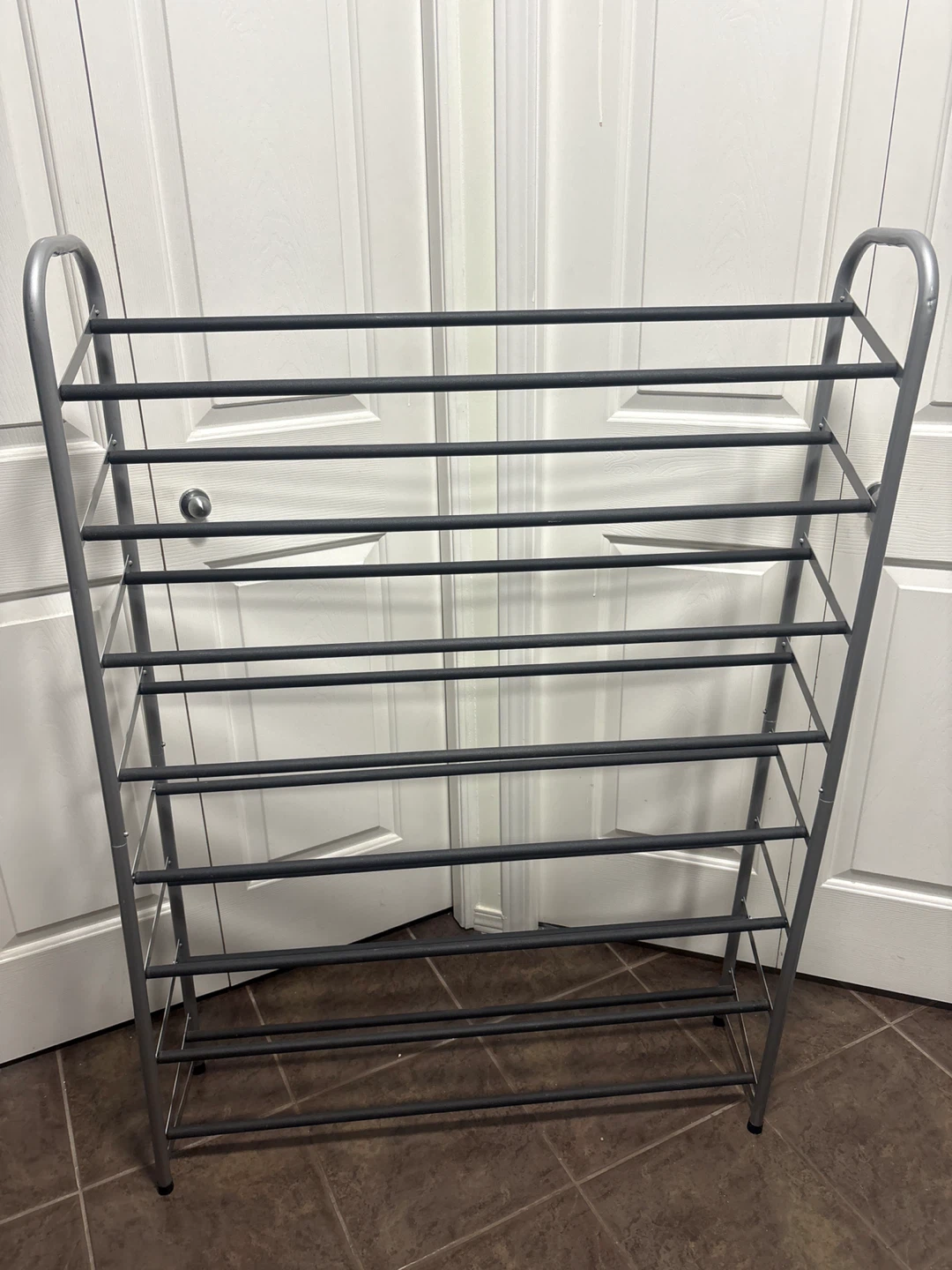 Metal Shoe Rack