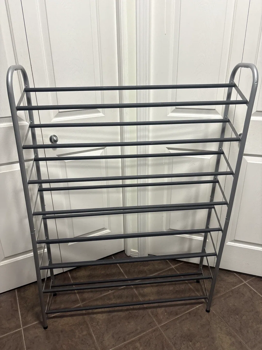 Metal Shoe Rack thumbnail