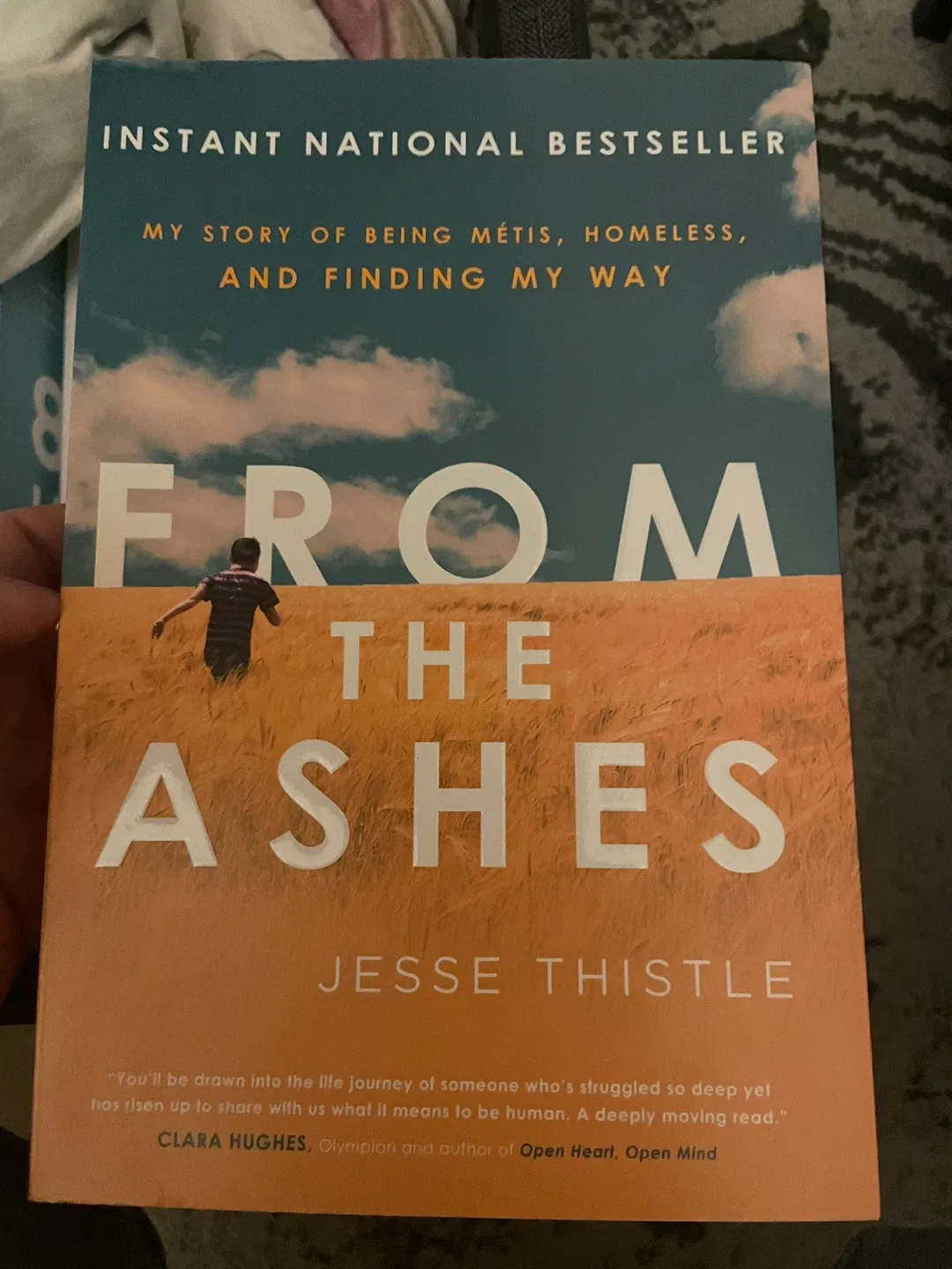 "From the Ashes" by Jesse Thistle Indigenous thumbnail