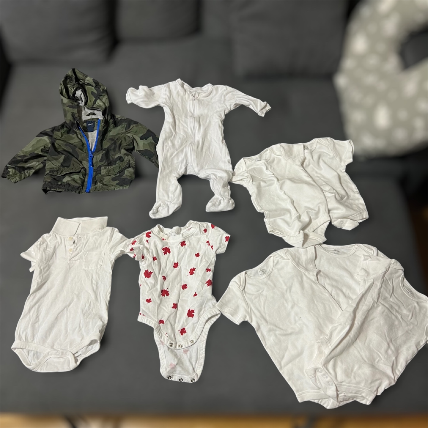 Mixed Baby Clothes Bundle - Size 6-12 Months - photo 5