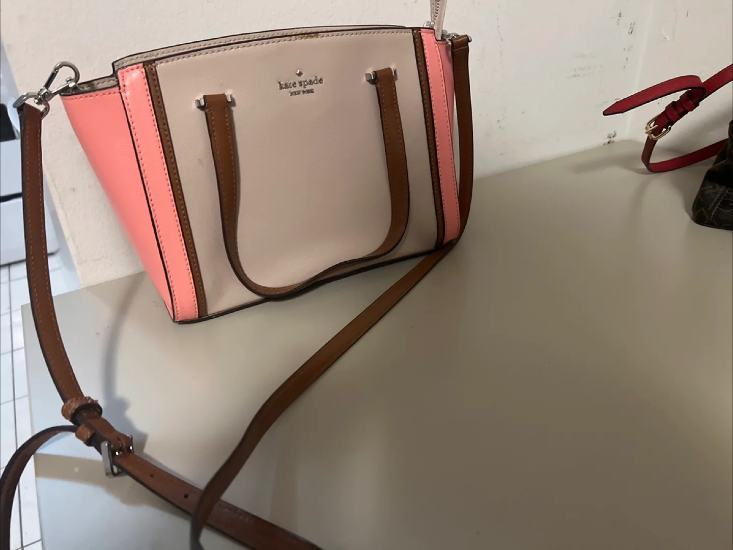 Kate Spade Satchel Handbag 🥕 thumbnail