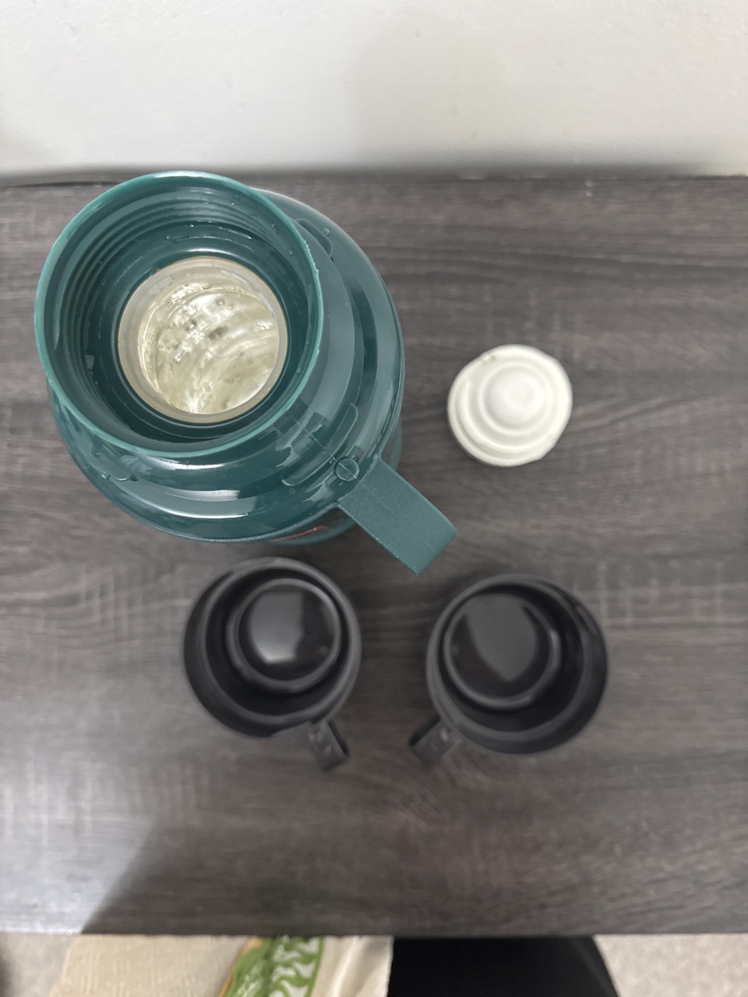Thermos Ask-A-Cup Beverage Bottle - photo 4