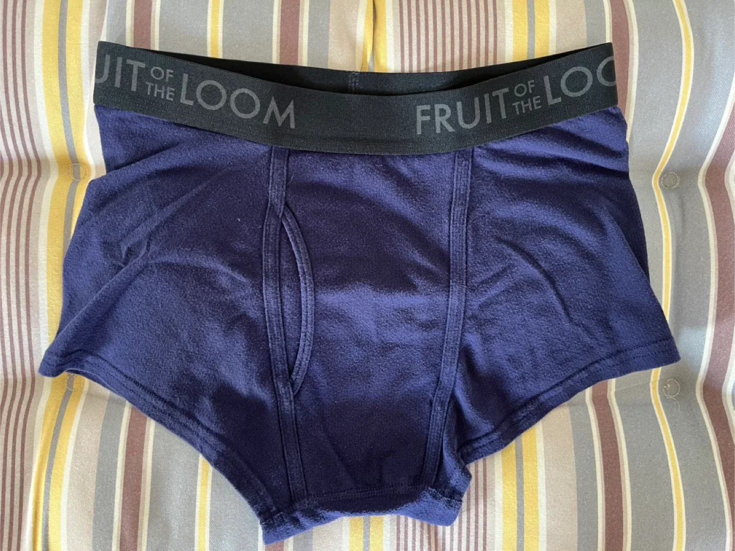 Fruit of the Loom Men's Boxer Briefs - Size M thumbnail