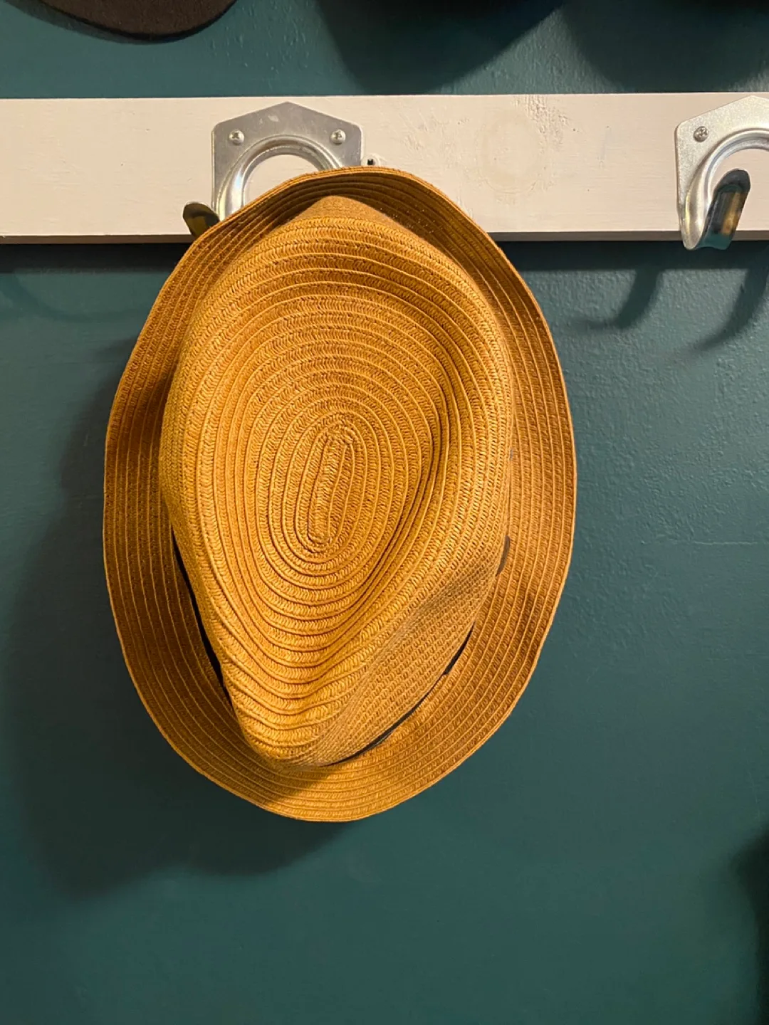 Goorin Bros. Straw Fedora - Large image indicator(2)