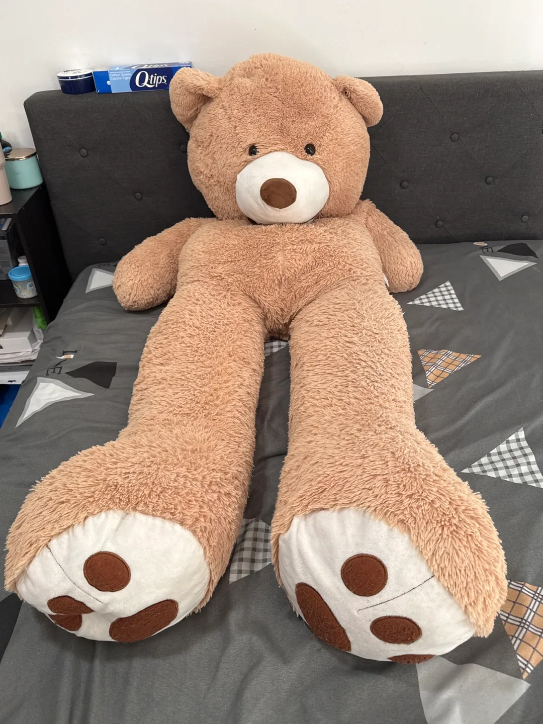 Giant Teddy Bear - Soft & Cuddly thumbnail