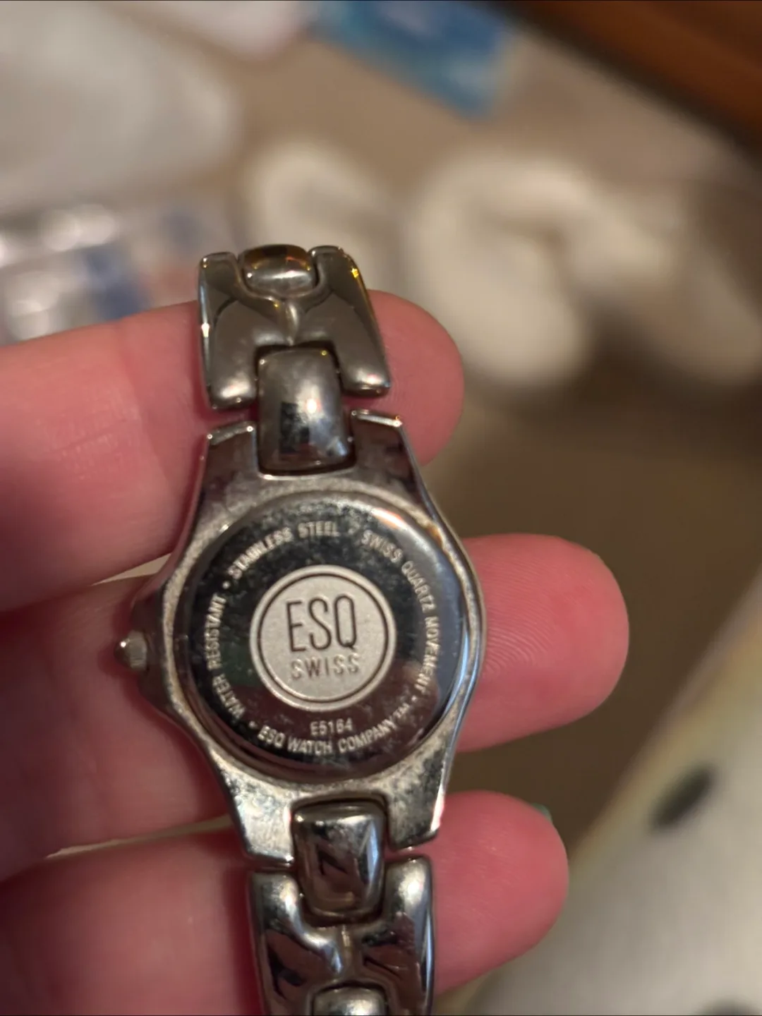 ESQ Swiss Ladies' Watch image indicator(3)