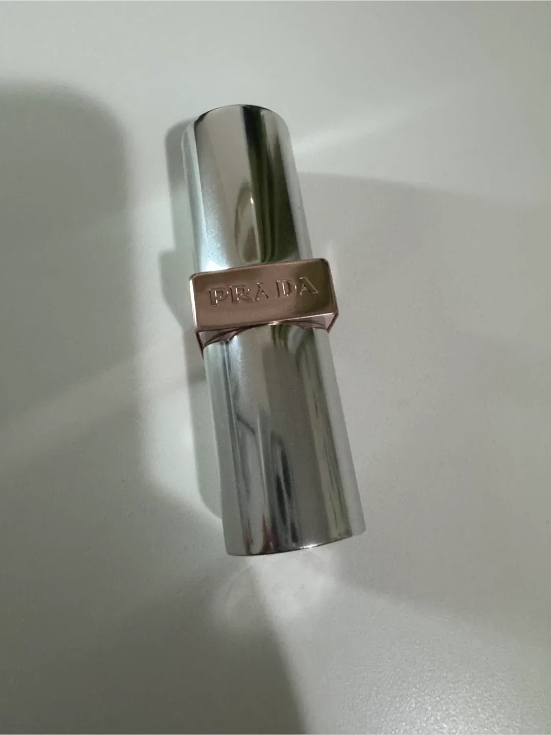 Prada Light Glowing Lip Oil Stick - U016 Rose
