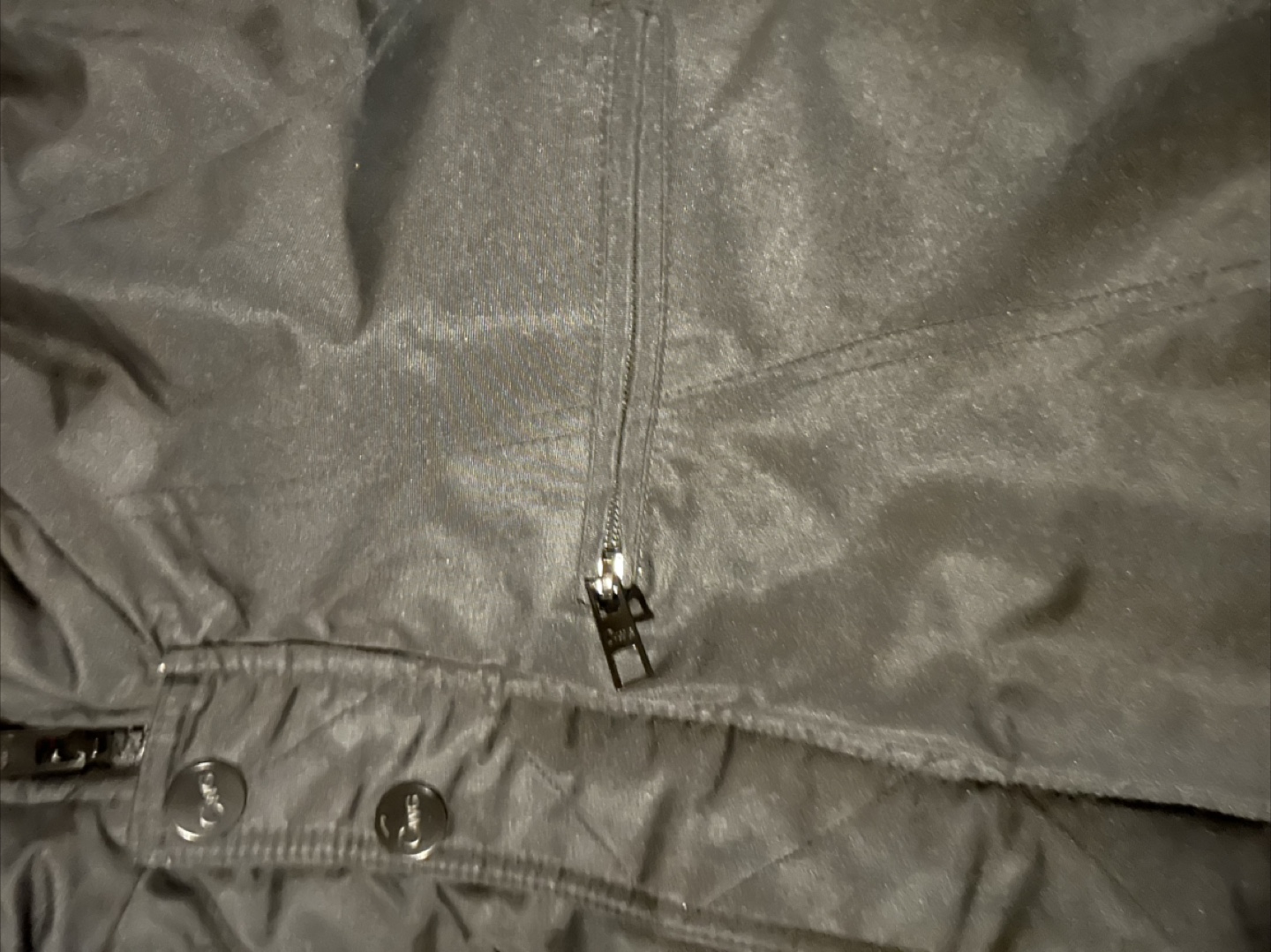 Canada Weathergear XL Black Winter Coat - photo 2