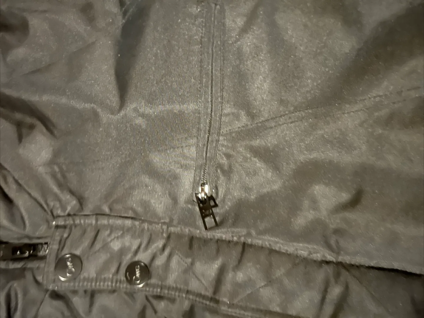 Canada Weathergear XL Black Winter Coat image indicator(2)