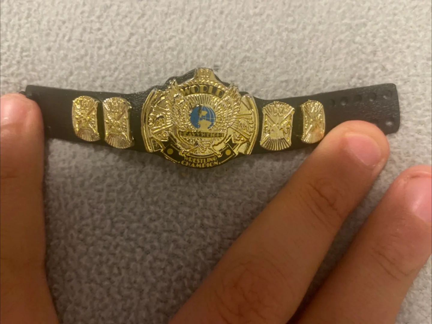 WWE Action Figures - Lot of 4 image indicator(6)