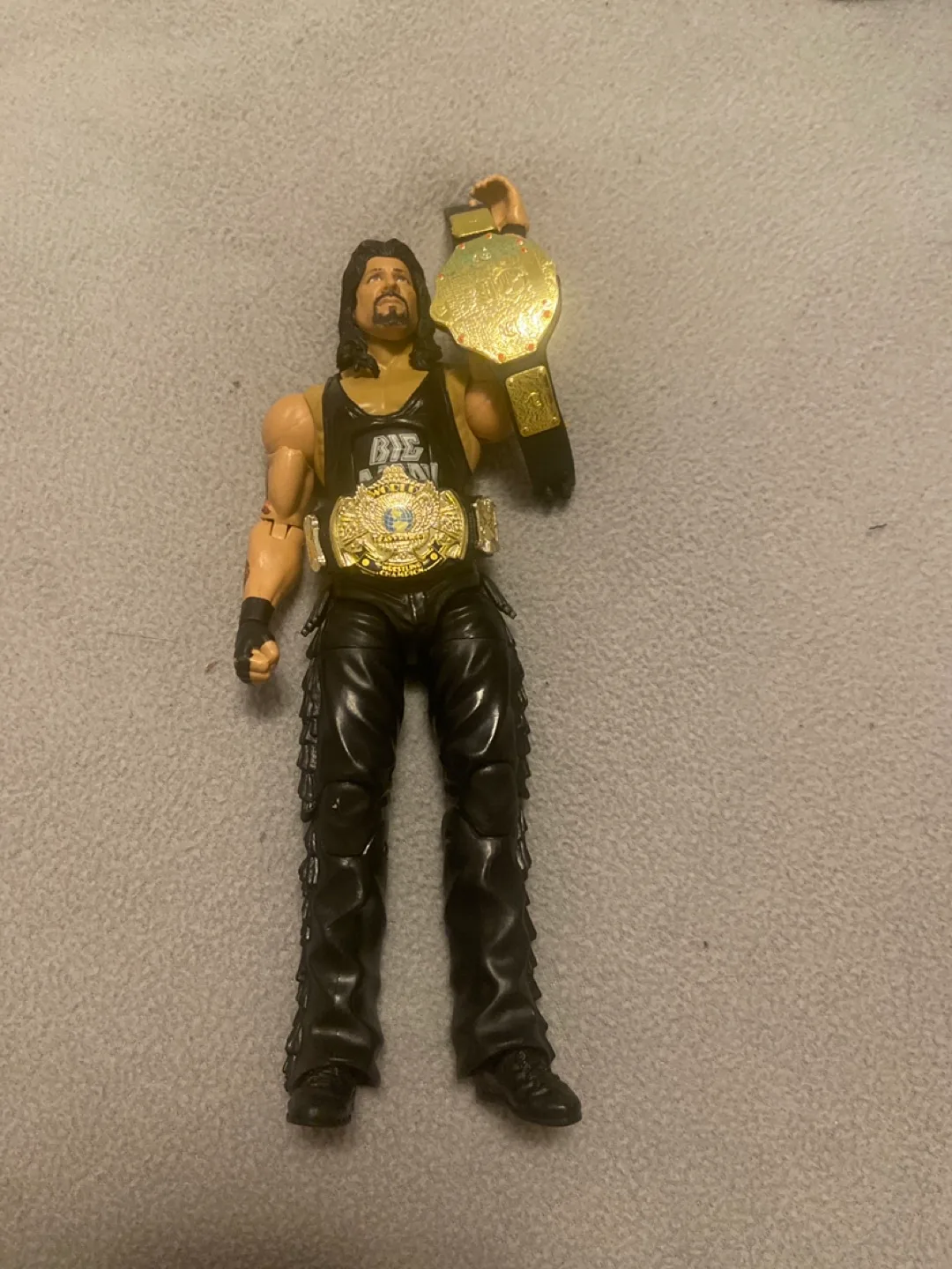 WWE Action Figures - Lot of 4 image indicator(2)