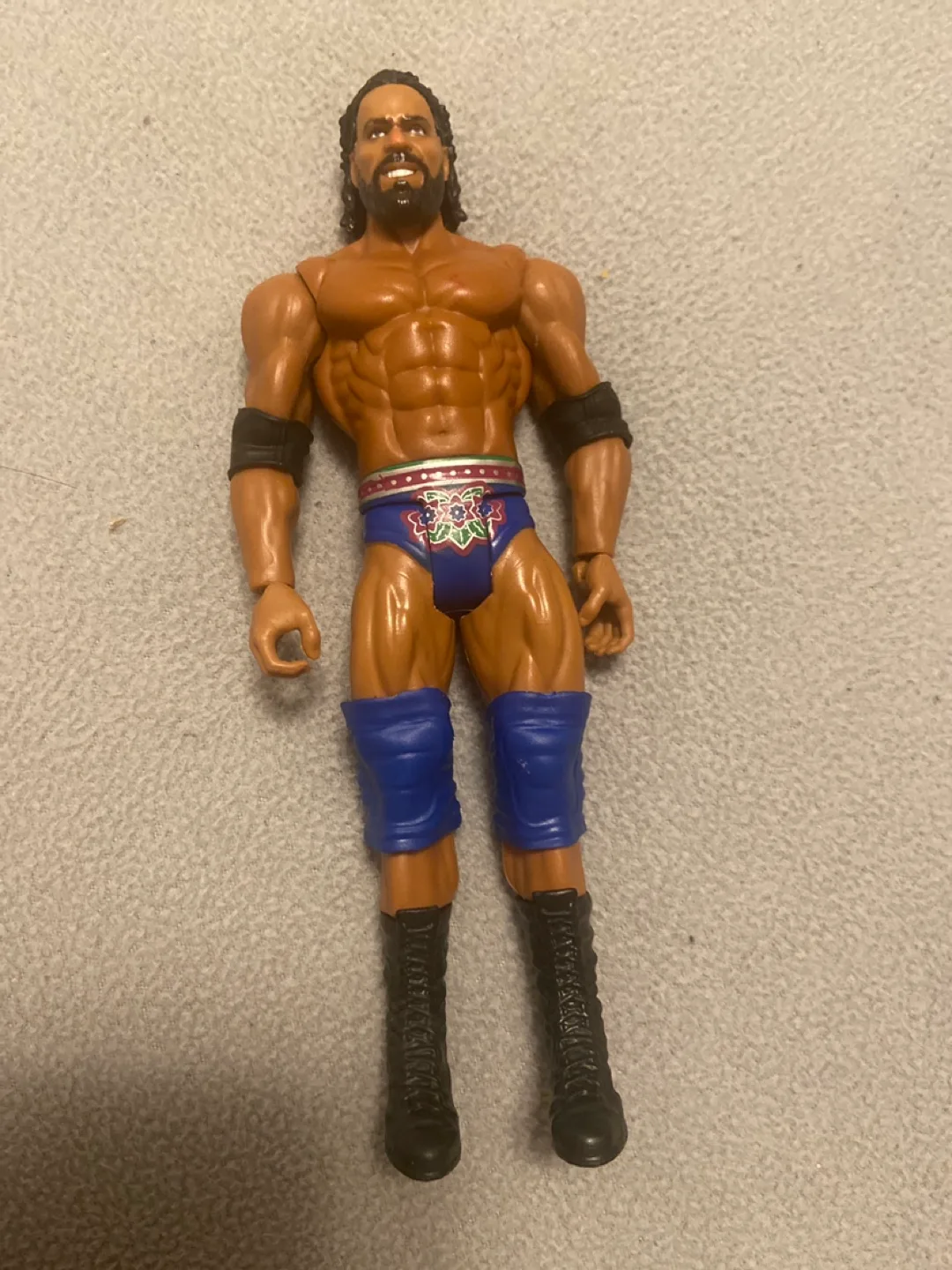 WWE Action Figures - Lot of 4 image indicator(5)