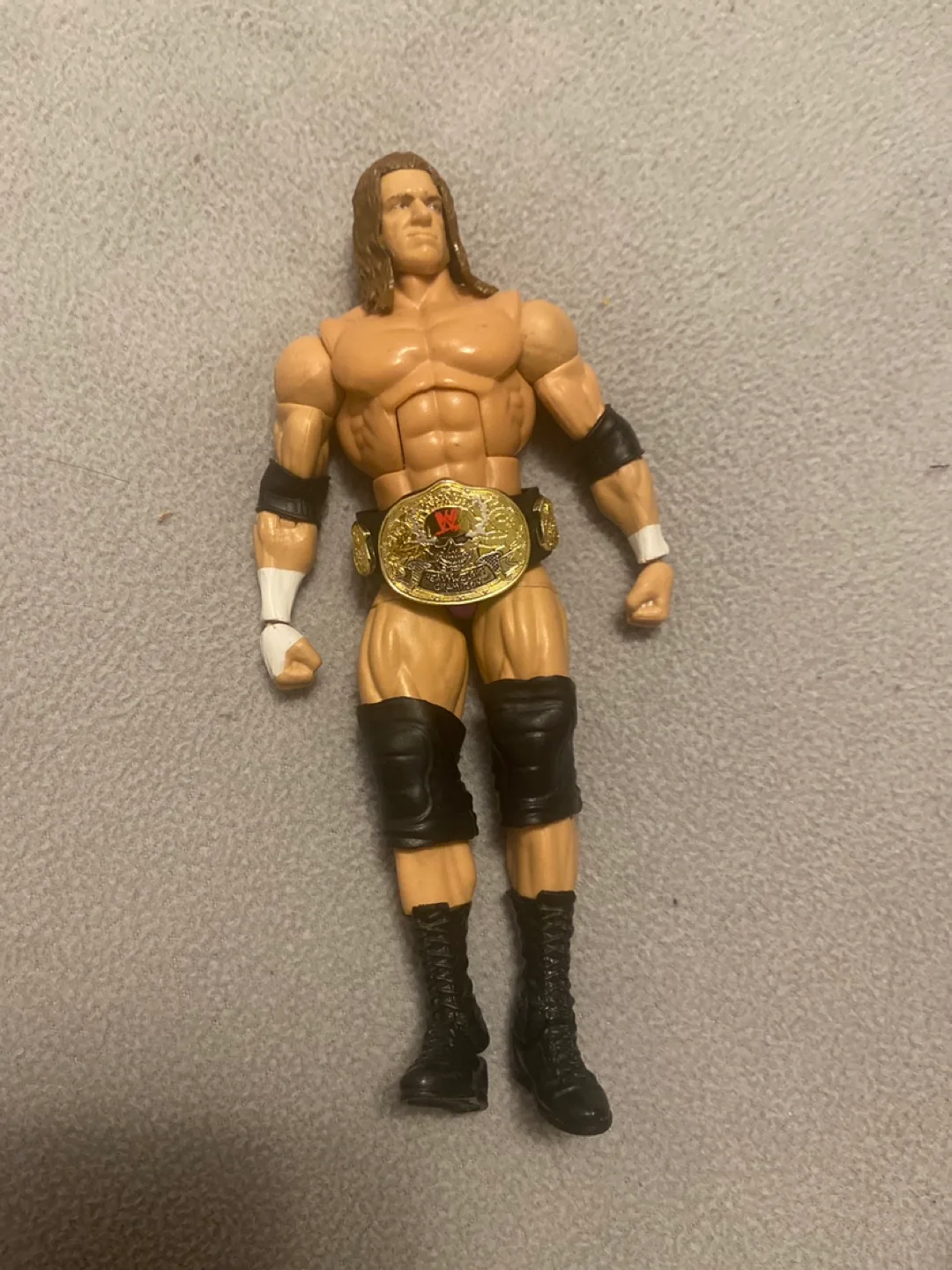 WWE Action Figures - Lot of 4 image indicator(4)