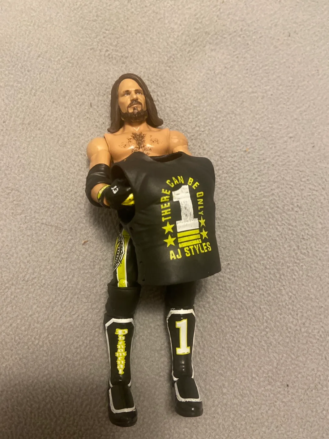 WWE Action Figures - Lot of 4 image indicator(3)