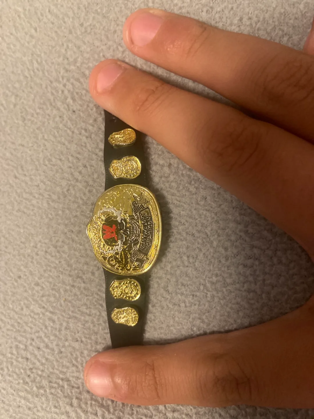 WWE Action Figures - Lot of 4 image indicator(7)