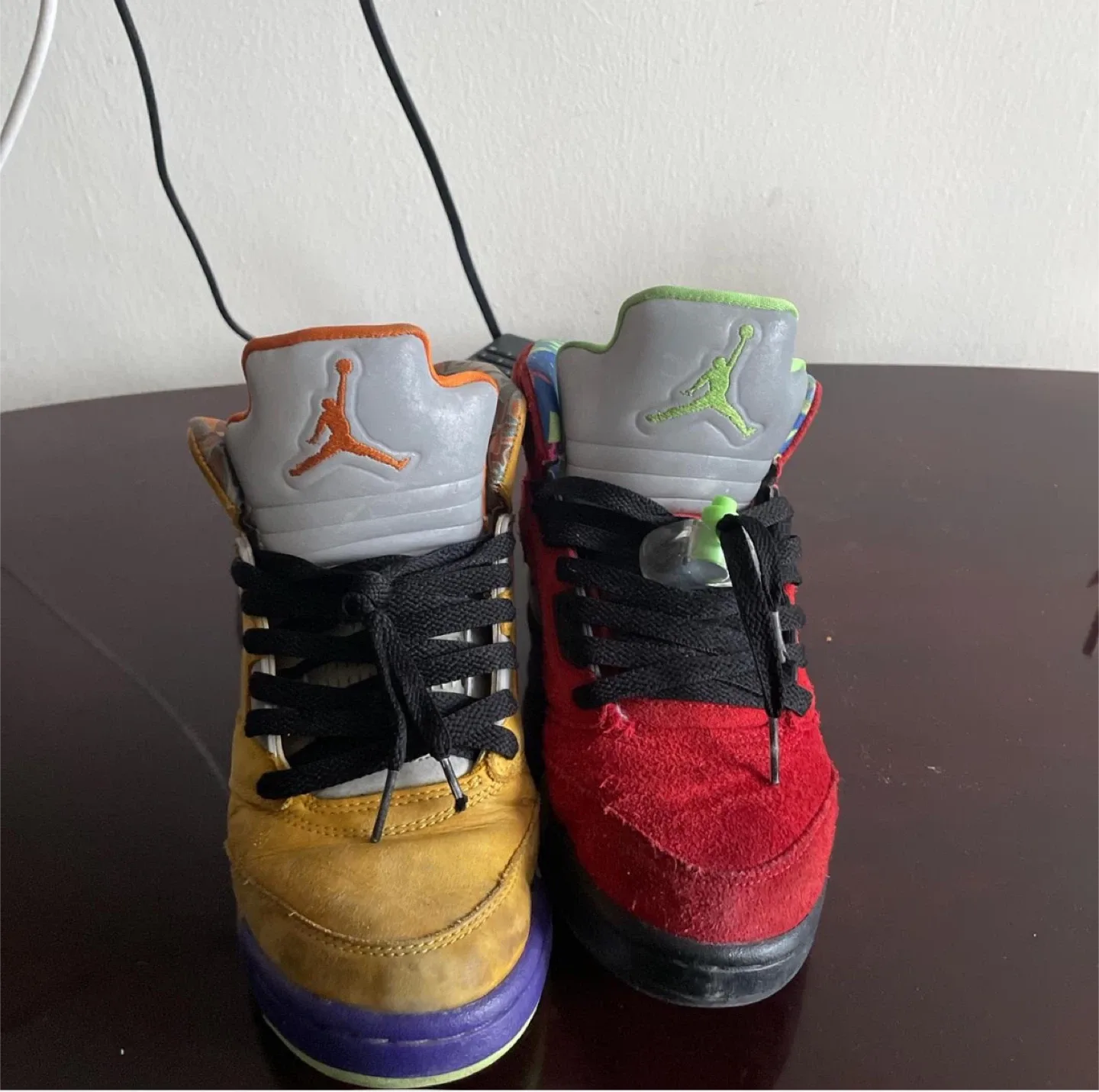 Air Jordan 5 Retro What The