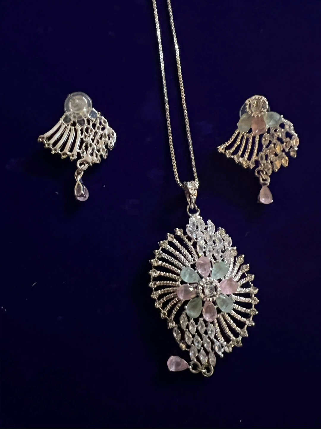 Necklace and Earring Set - photo 5