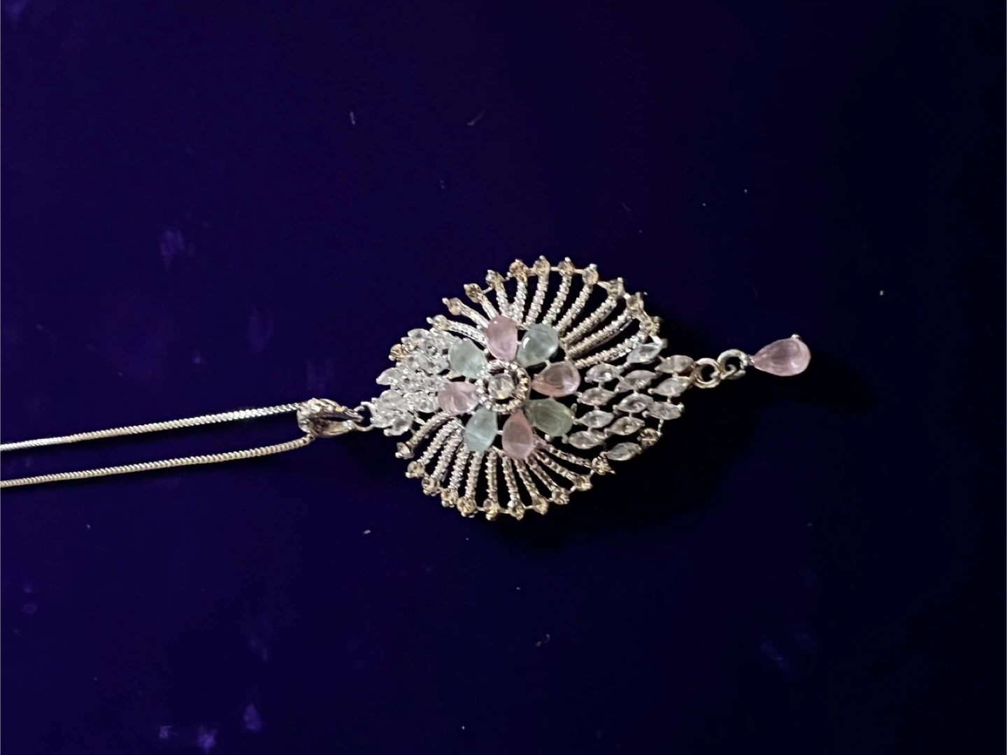 Necklace and Earring Set - photo 4