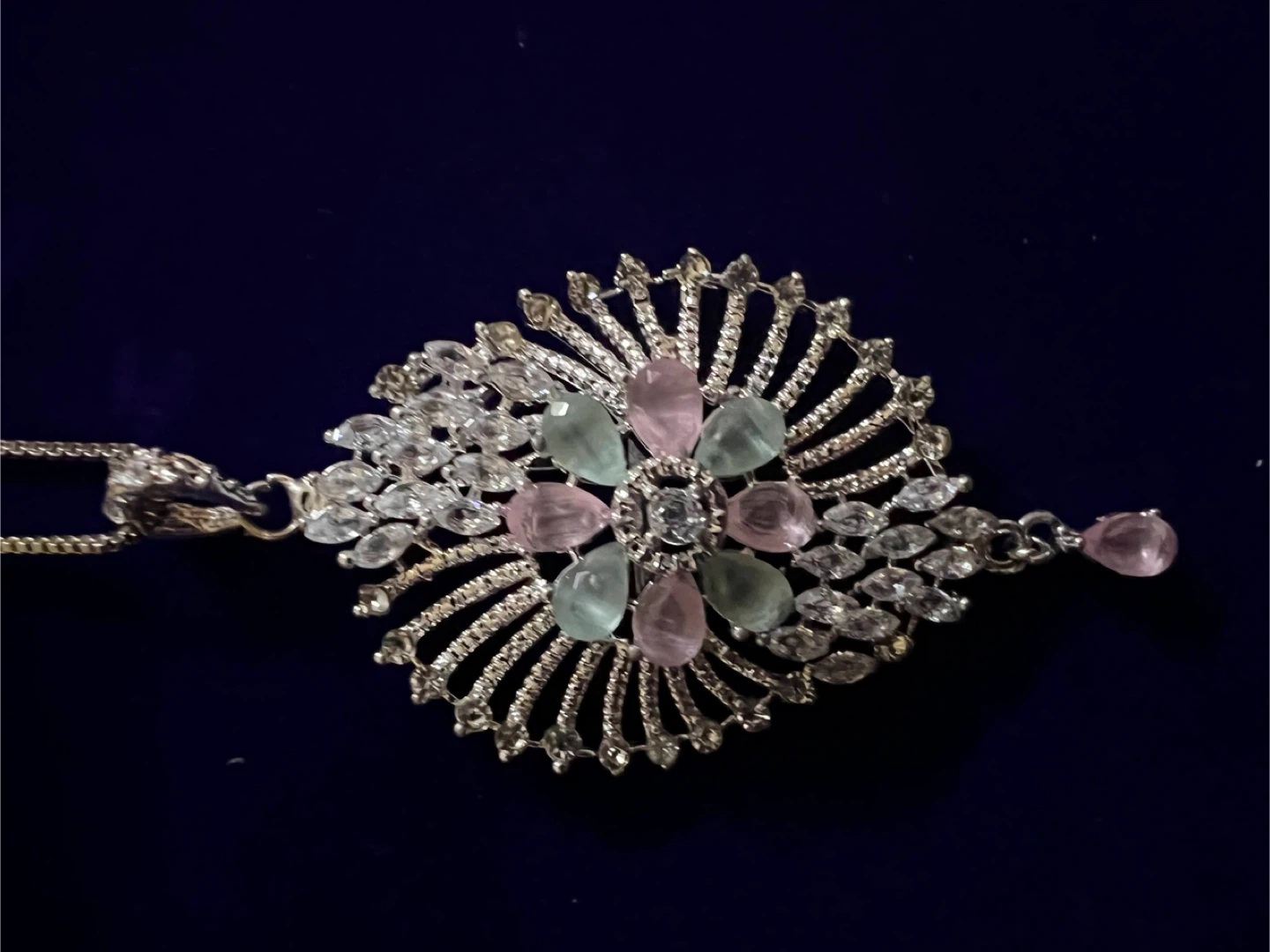 Necklace and Earring Set - photo 2