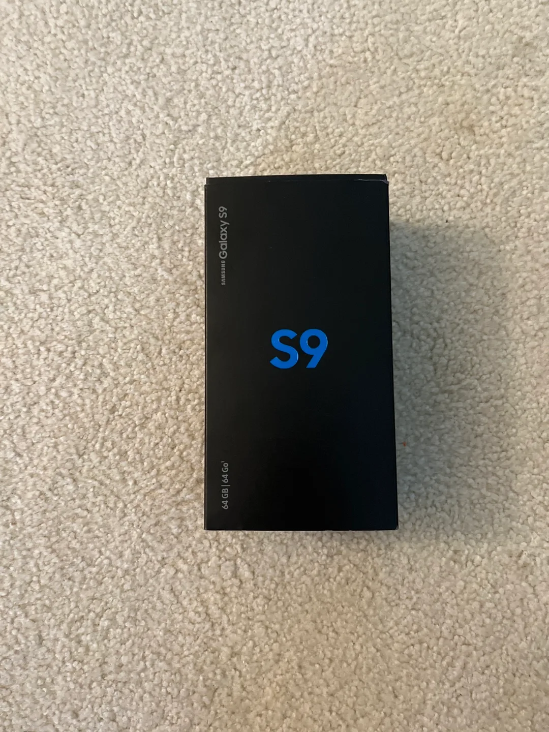 Samsung Galaxy S9 64GB thumbnail