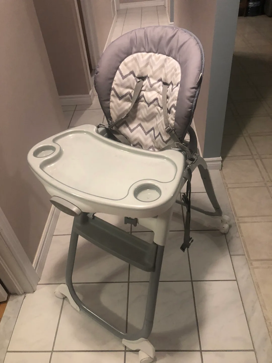 Ingenuity Trio 3 in 1 high chair thumbnail