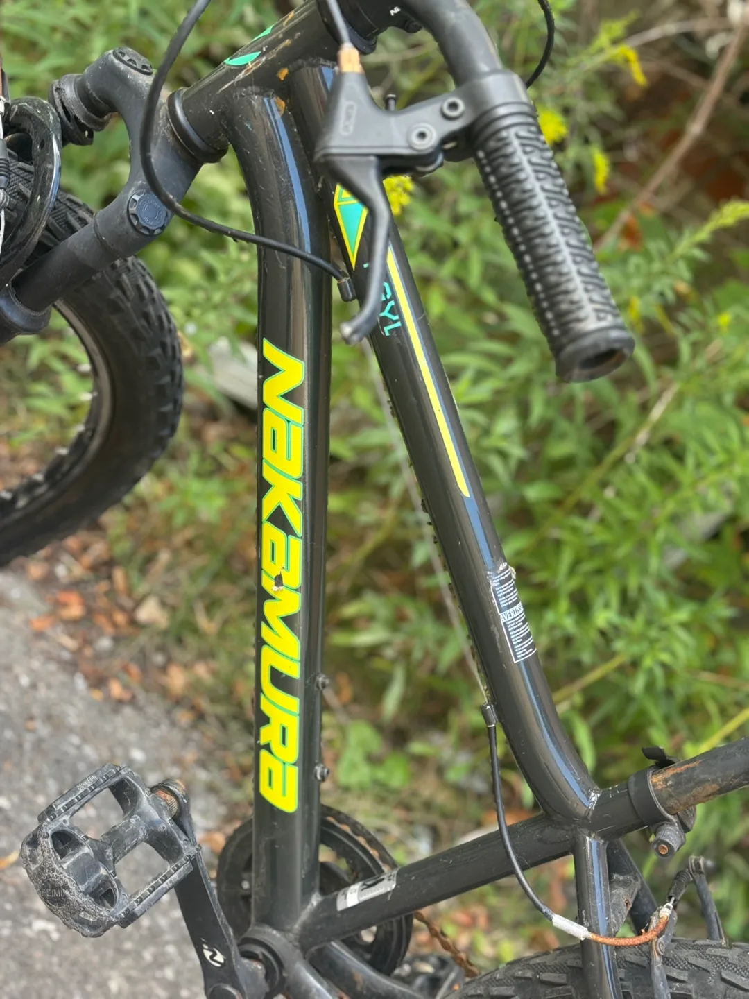 Nakamura Rovi 24" Bike image indicator(3)