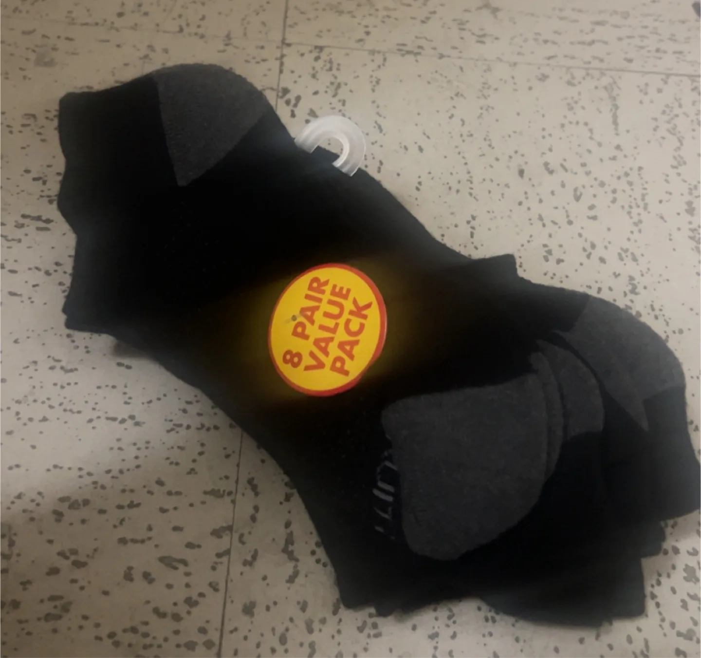 8 Pair Value Pack Socks thumbnail