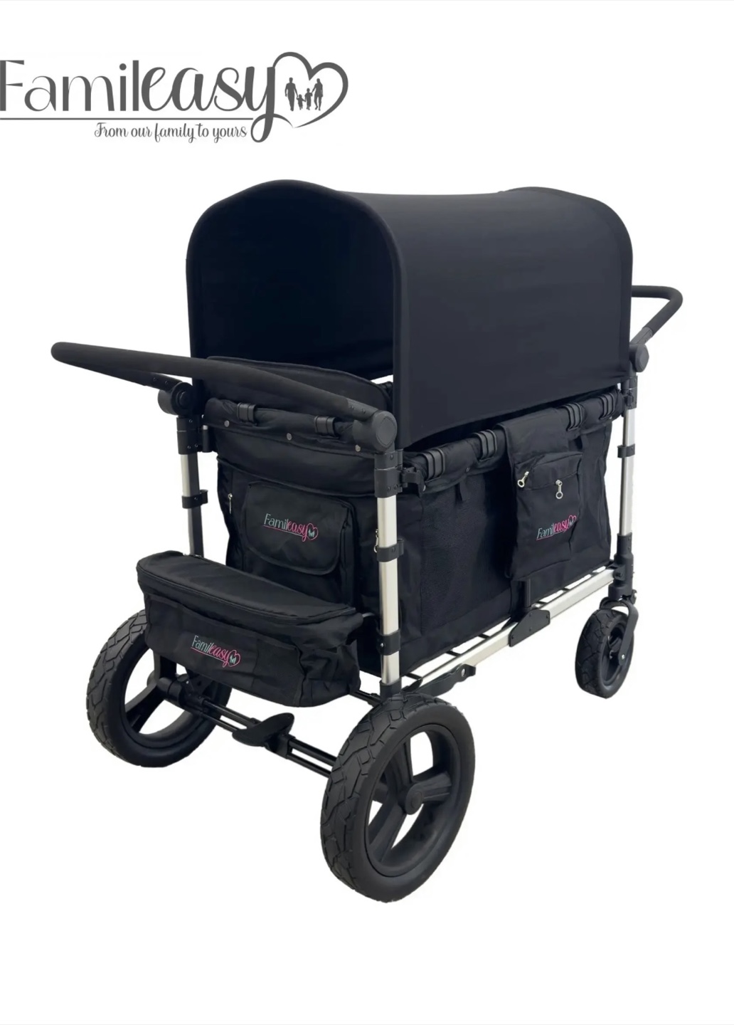 Famileasy 4-Seater Wagon