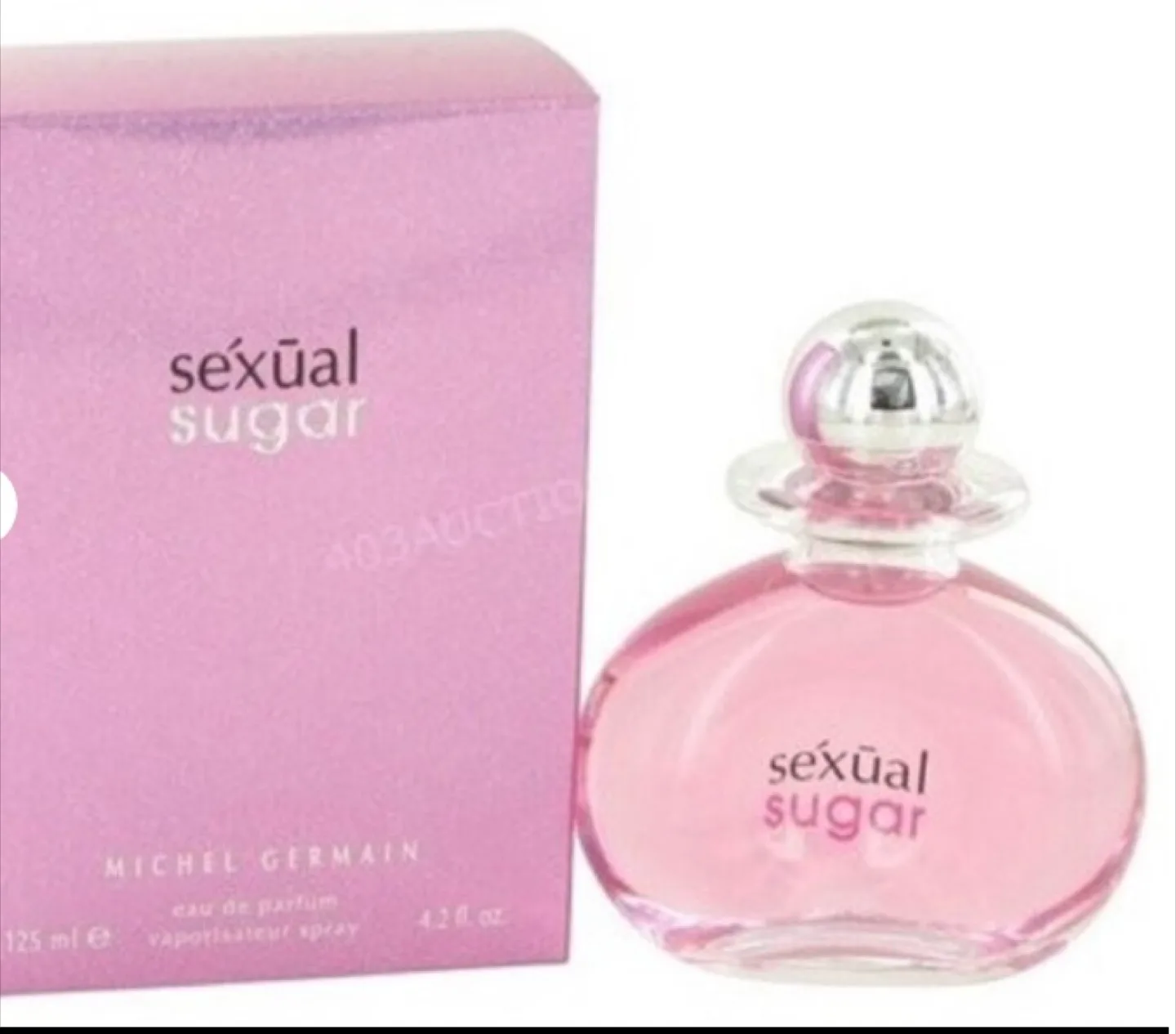 New Sexual Sugar Michel Germain 4.2 Oz Perfume thumbnail