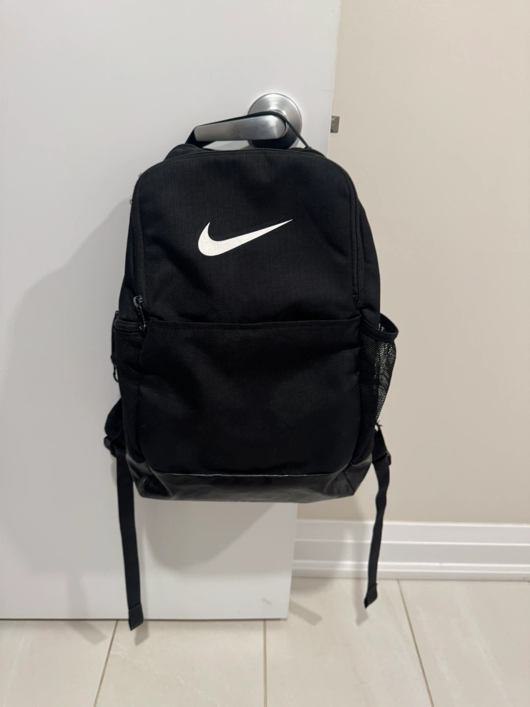 Nike Black Backpack