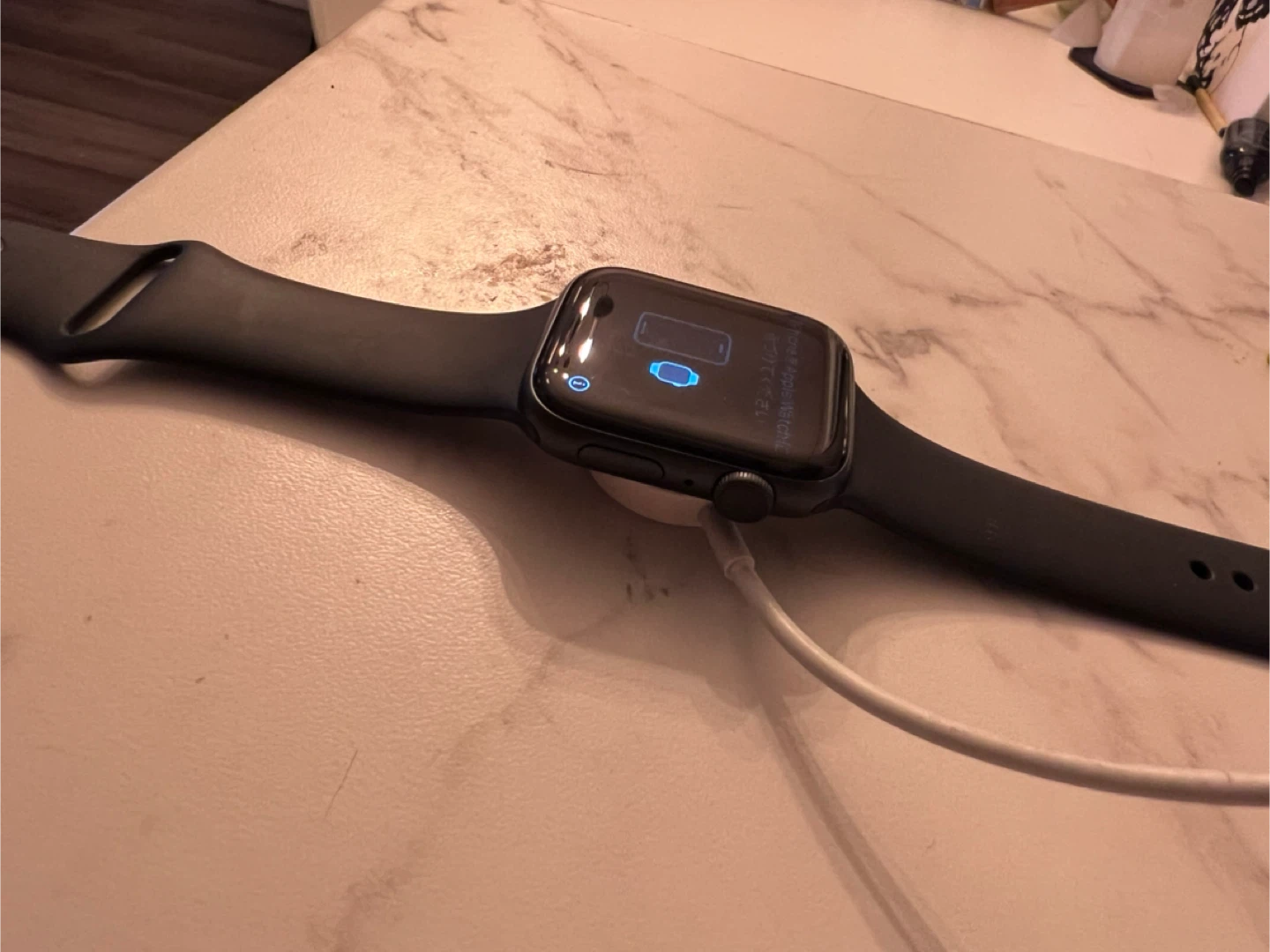 Apple Watch Black series 5 44mm version - photo 2