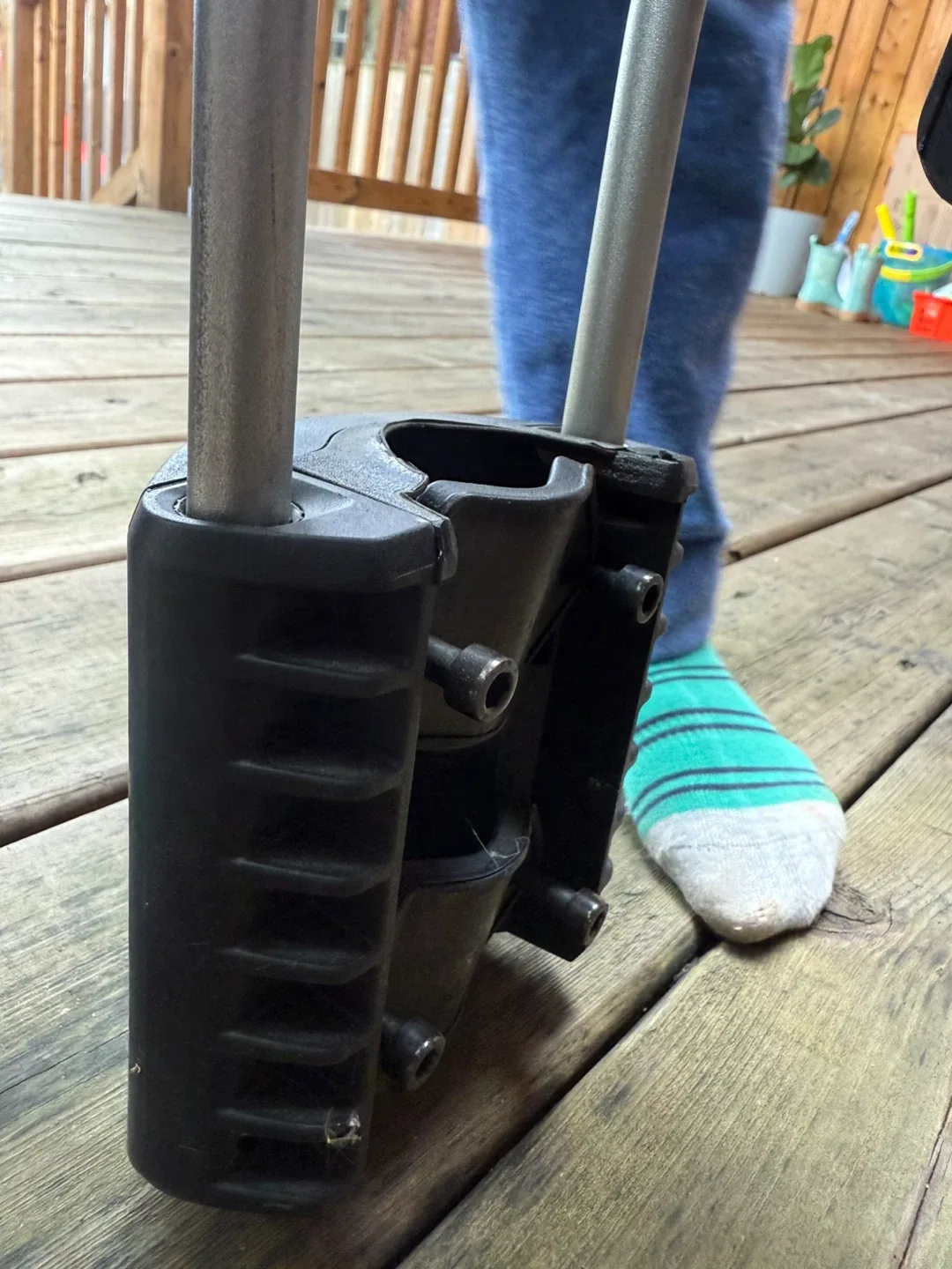 Thule Kids Bike Seat image indicator(2)